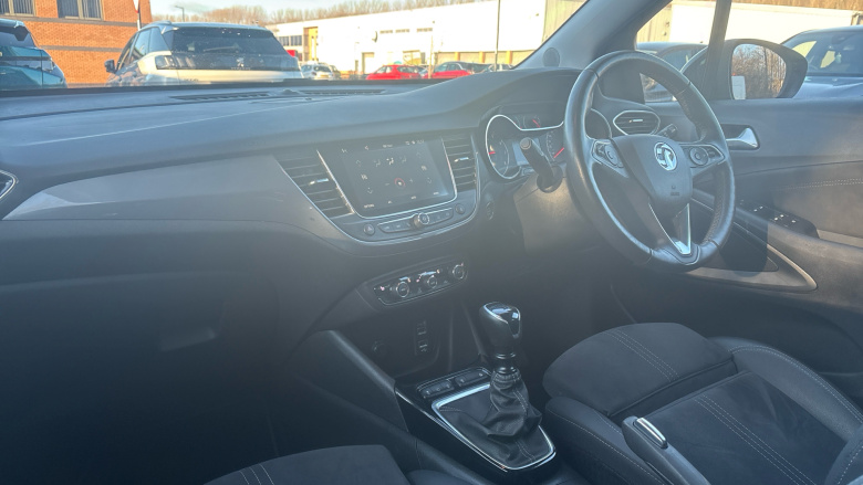 Vauxhall Crossland 1.2 Turbo Ultimate 5dr Petrol Hatchback